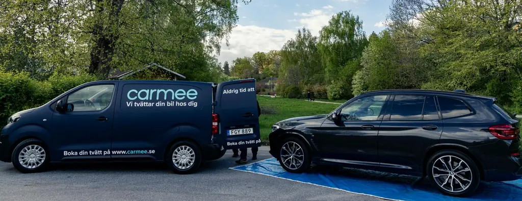 Carmee franchisetagare